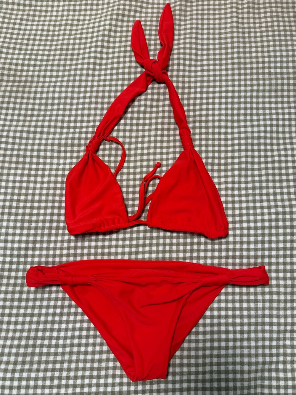 Monday Swimwear Bikini